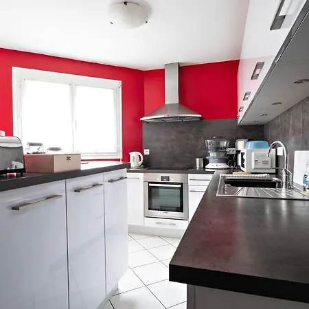 Enjoy Flat Apartment Chalon-sur-Saone Exterior photo